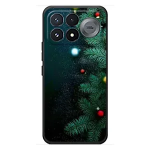 Чехол Новогодняя Елка на Xiaomi Poco F9 Pro (Елка)