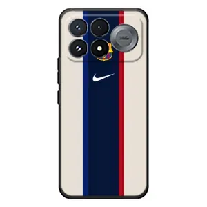Чехол для Xiaomi Poco F9 Pro (Барселона) (Фк Барселона)