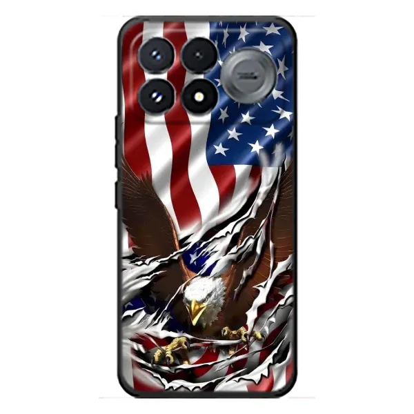 Чехол с рисунком «Флаг USA» для Xiaomi Poco F9 Pro Чехол с рисунком «Флаг USA» для Xiaomi Poco F9 Pro