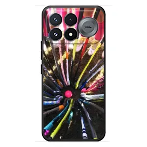 Чохли з прінтом Спортивна тематика для Xiaomi Poco F9 Pro (Флорбол)