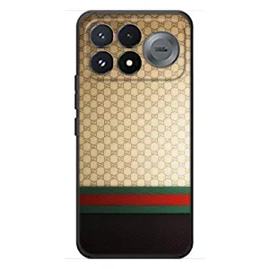 Чохли бренд ГУЧЧІ для Xiaomi Poco F9 Pro (Фон Гуччі)