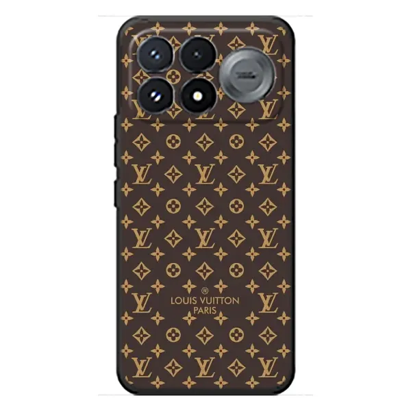 Чехол с рисунком «Фон Луи Виттон» для Xiaomi Poco F9 Pro