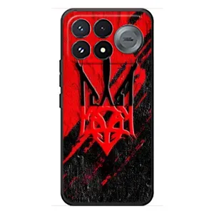 Чехол Укр Символика для Xiaomi Poco F9 Pro (Герб Украины)