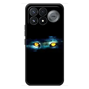 Чехлы с изображением разных животных для Xiaomi Poco F9 Pro (Глаза)