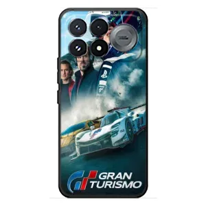 Чохол Gran Turismo / Гран Турізмо на Сяомі Поко Ф9 Про (Гонки)