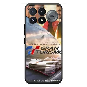 Чохол Gran Turismo / Гран Турізмо на Сяомі Поко Ф9 Про (Gran Turismo)
