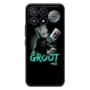 Чохол Супергерої Марвел на Сяомі Поко Ф9 Про (Groot)