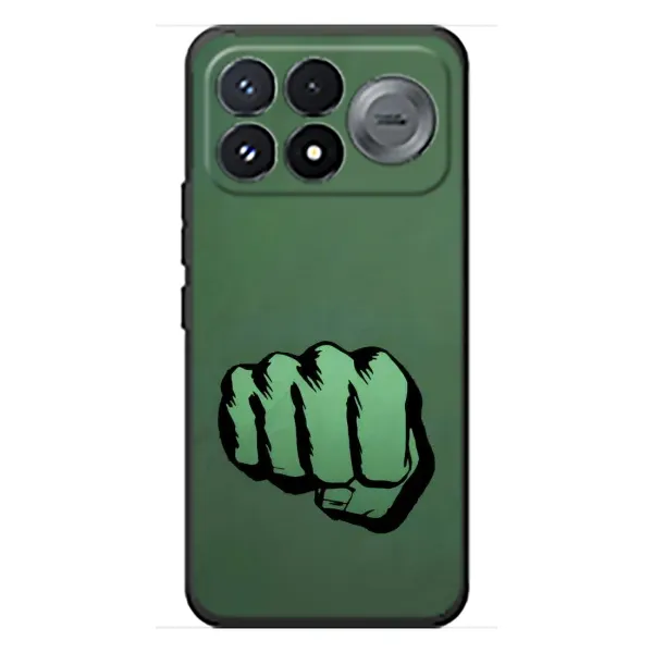 Чехол с рисунком «Халк» для Xiaomi Poco F9 Pro