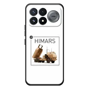 Чехлы на военную тематику для Xiaomi Poco F9 Pro (HIMARS)