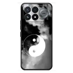 Чохли з прінтом Спортивна тематика для Xiaomi Poco F9 Pro (Інь-Янь)