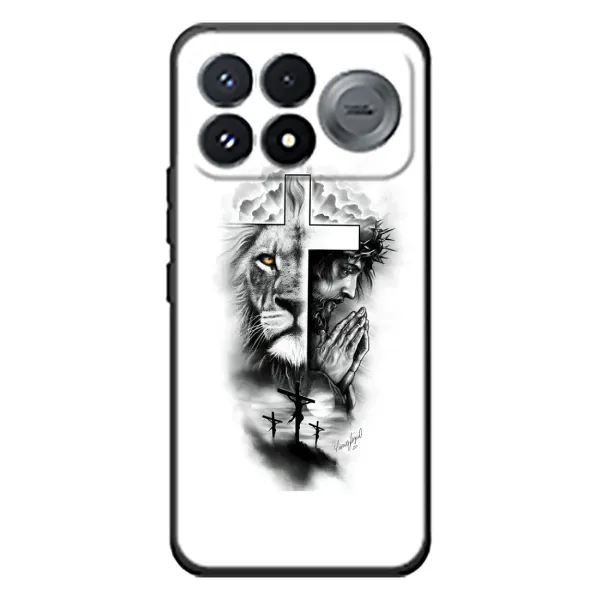 Чехол с рисунком «История Христа» для Xiaomi Poco F9 Pro Чехол с рисунком «История Христа» для Xiaomi Poco F9 Pro