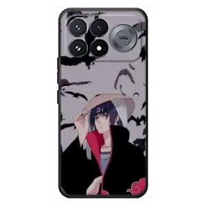 Чехлы с картинкой Итачи Учиха на Xiaomi Poco F9 Pro (ITACHI)