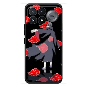 Чехлы с картинкой Итачи Учиха на Xiaomi Poco F9 Pro (Итачи в плаще)