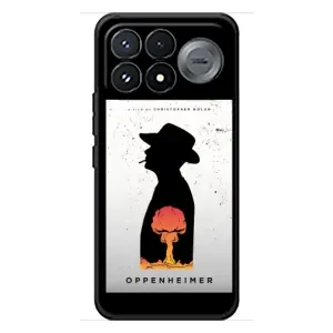 Чохол Оппенгеймер / Oppenheimer на Xiaomi Poco F9 Pro (Винахідник)