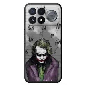 Чехлы с картинкой Джокера на Xiaomi Poco F9 Pro (Joker клоун)