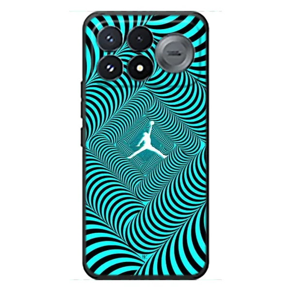 Чехол с рисунком «JORDAN» для Xiaomi Poco F9 Pro Чехол с рисунком «JORDAN» для Xiaomi Poco F9 Pro