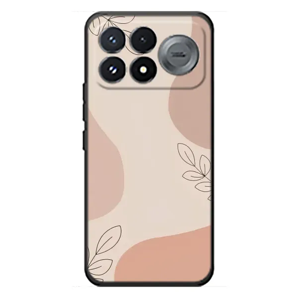 Чехол с рисунком «Коричневый фон» для Xiaomi Poco F9 Pro Чехол с рисунком «Коричневый фон» для Xiaomi Poco F9 Pro
