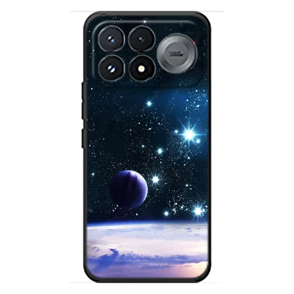Чехол с рисунком «Космический вид» для Xiaomi Poco F9 Pro Чехол с рисунком «Космический вид» для Xiaomi Poco F9 Pro