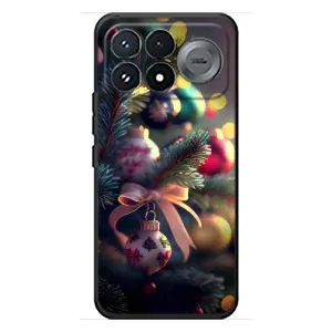 Чехлы на Новый Год Xiaomi Poco F9 Pro (Красивая елочка)