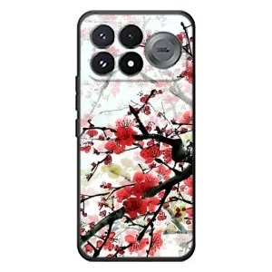 Чохол з картинкою Сакури на Xiaomi Poco F9 Pro (Гарна Сакура)