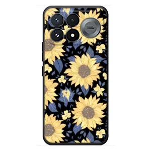 Чохли з тематикою "КВІТИ" на Xiaomi Poco F9 Pro (гарні квіти)