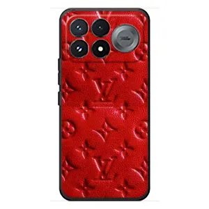 Текстурний Чохол Louis Vuitton для Сяомі Поко Ф9 Про