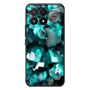 Чохол (Дорого-богато) на Xiaomi Poco F9 Pro (Кристали)
