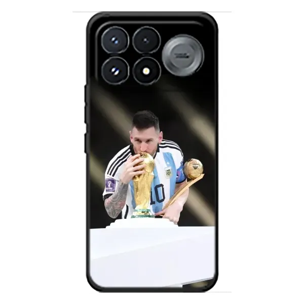 Чехол с рисунком «Кубок Мира» для Xiaomi Poco F9 Pro Чехол с рисунком «Кубок Мира» для Xiaomi Poco F9 Pro