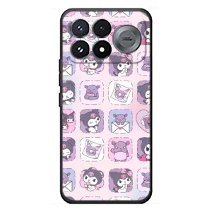 Чехол с персонажем Куроми на Xiaomi Poco F9 Pro (Куроми обои)
