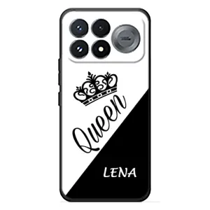Чохли для Xiaomi Poco F9 Pro - Жіночі імена (LENA)