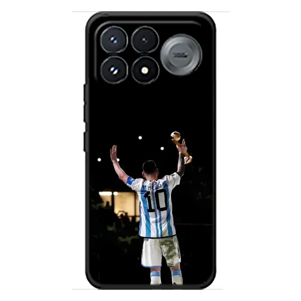 Чехол с рисунком «Лео Чемпион» для Xiaomi Poco F9 Pro Чехол с рисунком «Лео Чемпион» для Xiaomi Poco F9 Pro