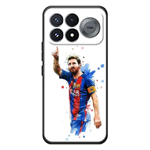 Чехол с рисунком «Leo Messi» для Xiaomi Poco F9 Pro Чехол с рисунком «Leo Messi» для Xiaomi Poco F9 Pro