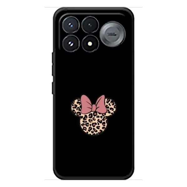 Чохол з малюнком «Леопардова Мінні» для Xiaomi Poco F9 Pro Чохол з малюнком «Леопардова Мінні» для Xiaomi Poco F9 Pro