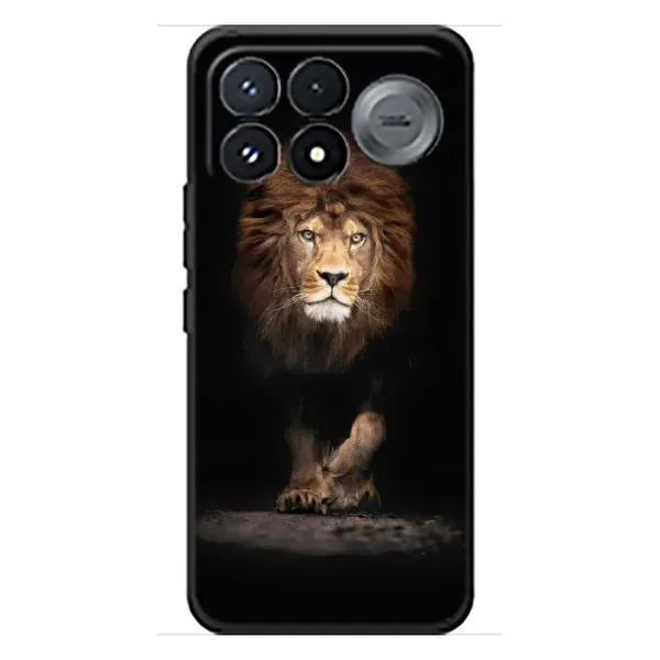 Чехол с рисунком «Красивый Лев» для Xiaomi Poco F9 Pro Чехол с рисунком «Красивый Лев» для Xiaomi Poco F9 Pro