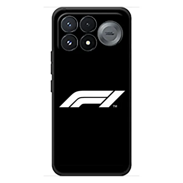 Чехол с рисунком «Логотип Формула 1» для Xiaomi Poco F9 Pro