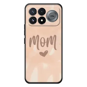 Чохли на день мами на Сяомі Поко Ф9 Про (Love mom)