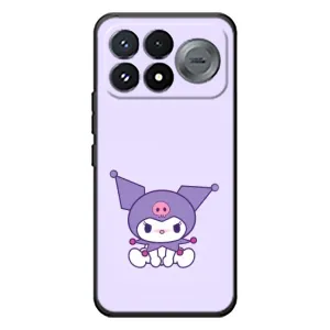 Чехол с персонажем Куроми на Xiaomi Poco F9 Pro (Маленькая Куроми)