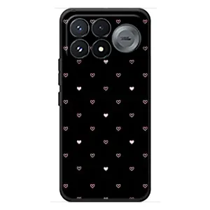 Чохли з тематикою "Маленькі Сердчеки" на Xiaomi Poco F9 Pro (Маленькі сердечка)