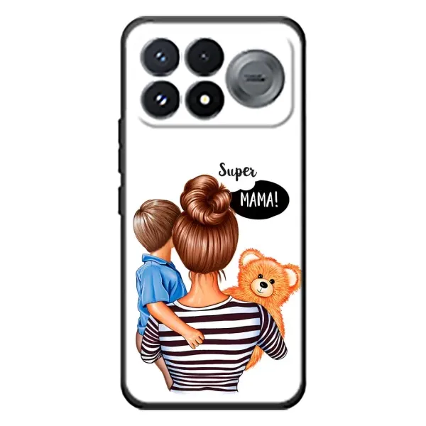 Чехол с рисунком «Мама и сын» для Xiaomi Poco F9 Pro Чехол с рисунком «Мама и сын» для Xiaomi Poco F9 Pro