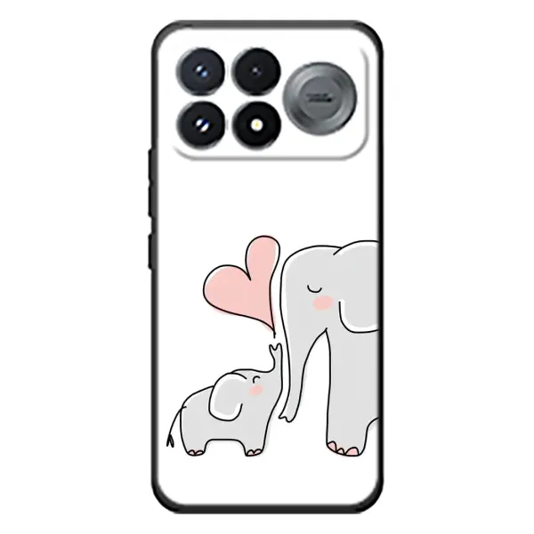 Чехол с рисунком «Мама» для Xiaomi Poco F9 Pro Чехол с рисунком «Мама» для Xiaomi Poco F9 Pro