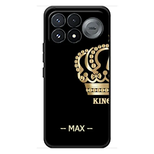 Чехол с рисунком «MAX» для Xiaomi Poco F9 Pro