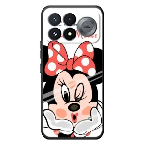 Чехлы для телефонов Xiaomi Poco F9 Pro - Дисней (Minni Mouse)