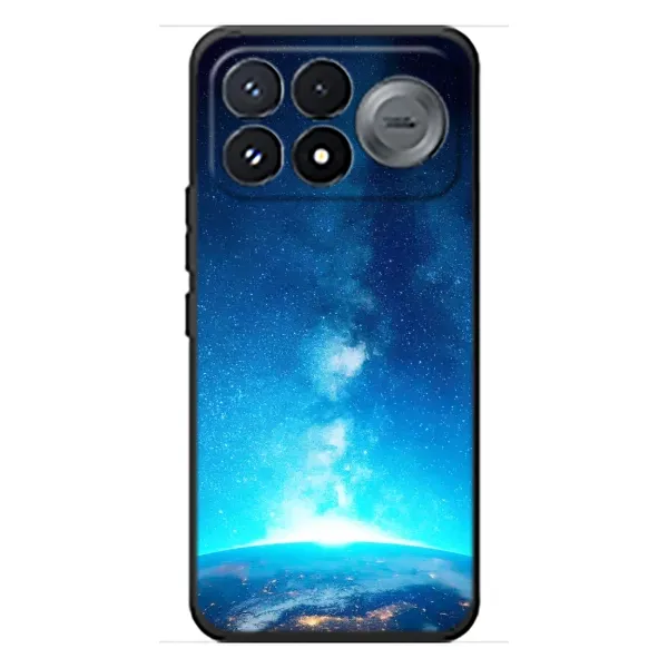 Чехол с рисунком «Млечный путь» для Xiaomi Poco F9 Pro