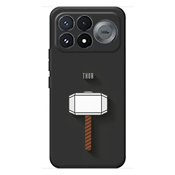 Чехол с рисунком «Молот Тора» для Xiaomi Poco F9 Pro