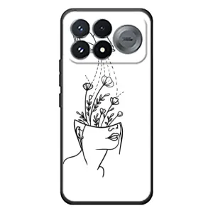 Чехлы со смыслом для Xiaomi Poco F9 Pro (Мудрость)
