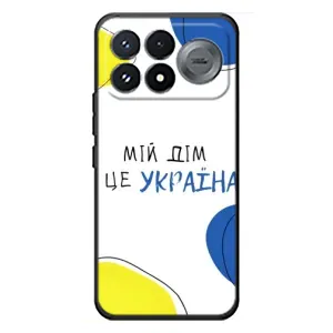Чохли для Xiaomi Poco F9 Pro (Home - Україна) (Мій Дім)