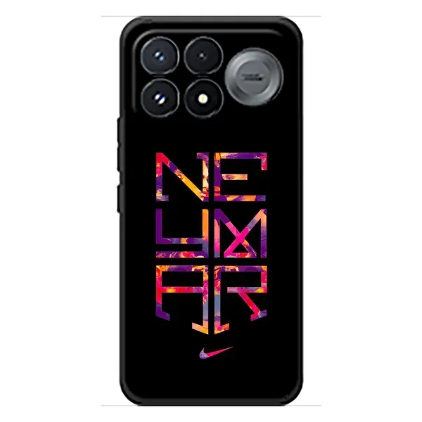 Чехол с рисунком «N E Y M A R» для Xiaomi Poco F9 Pro Чехол с рисунком «N E Y M A R» для Xiaomi Poco F9 Pro