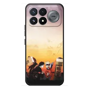 Чехлы с принтом Наруто на Xiaomi Poco F9 Pro (Наруто Гаара)