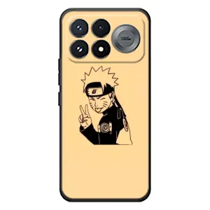 Чехлы с принтом Наруто на Xiaomi Poco F9 Pro (Наруто Удзумаки)