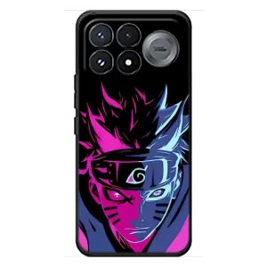 Купить Чехлы на телефон с принтом Anime для Xiaomi Poco F9 Pro (Naruto)